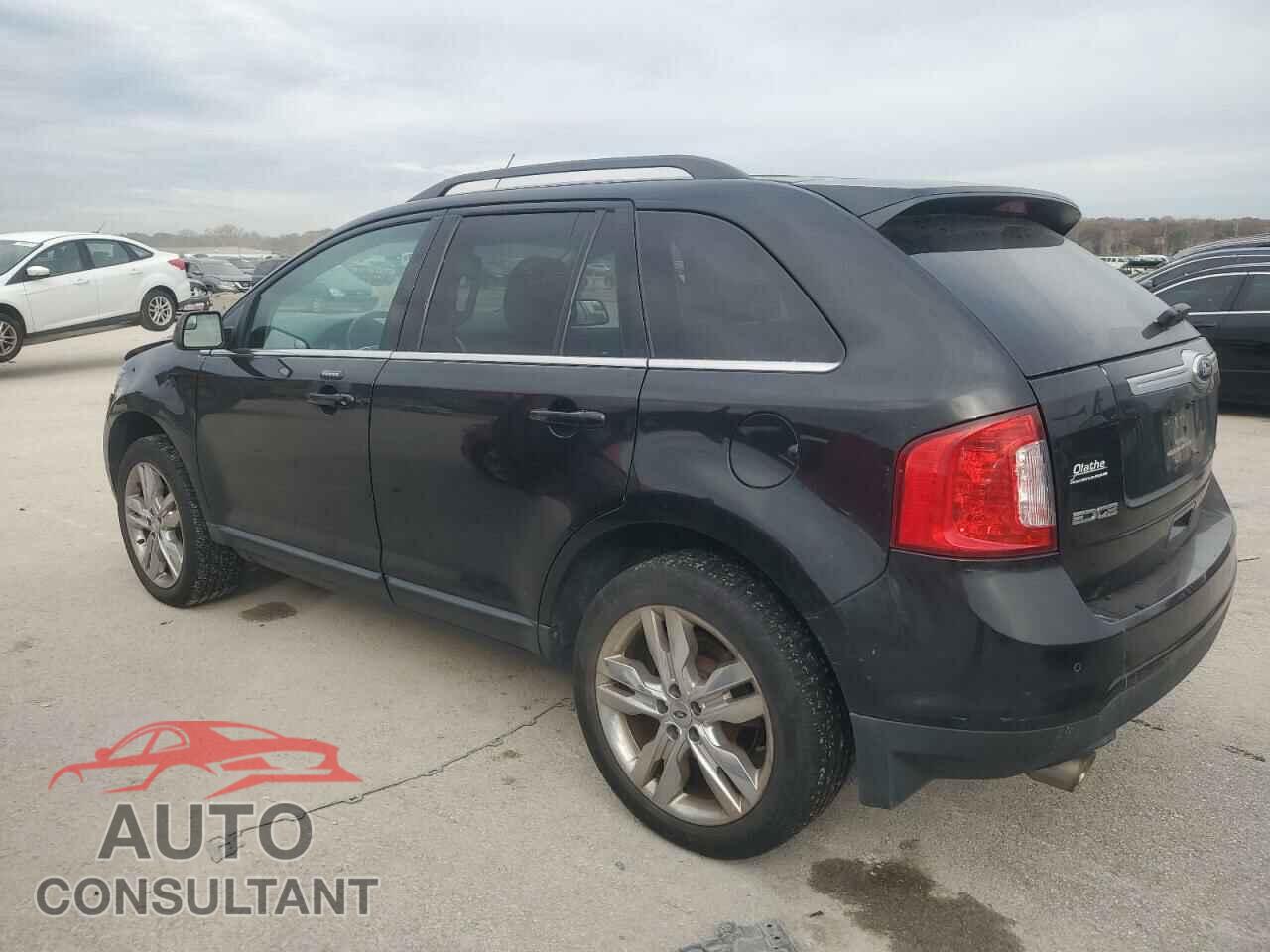 FORD EDGE 2013 - 2FMDK4KC4DBC22860