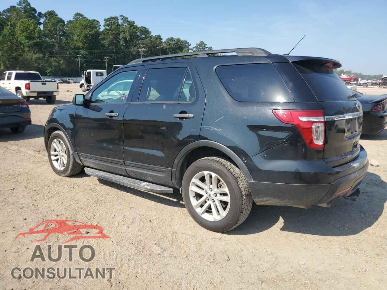 FORD EXPLORER 2015 - 1FM5K7B86FGC57770