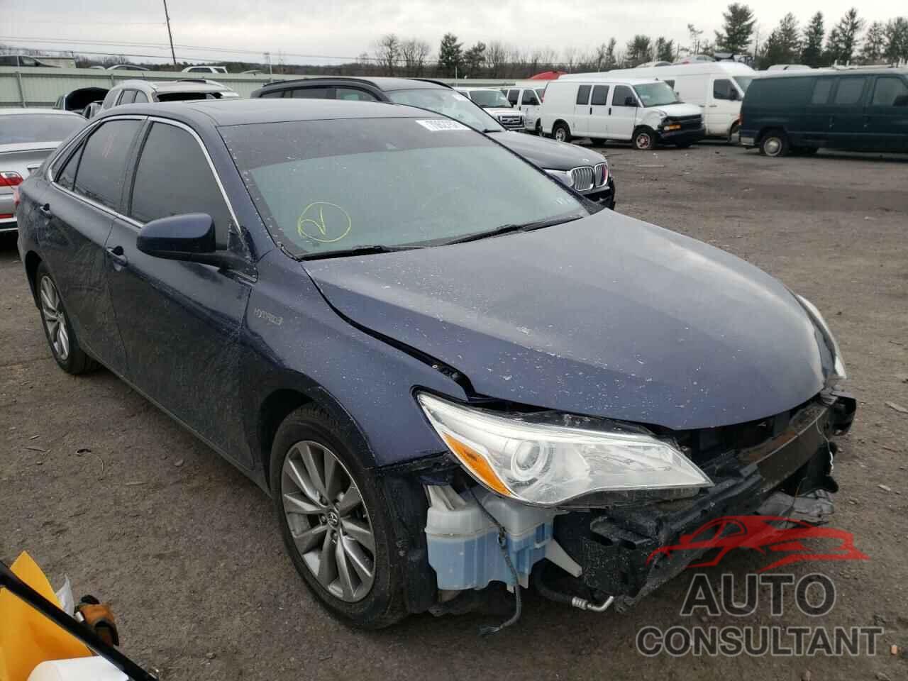 TOYOTA CAMRY 2016 - 4T1BD1FKXGU183143