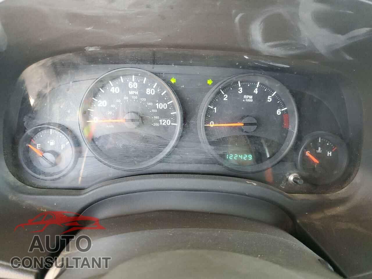 JEEP COMPASS 2013 - 1C4NJDEB4DD263773