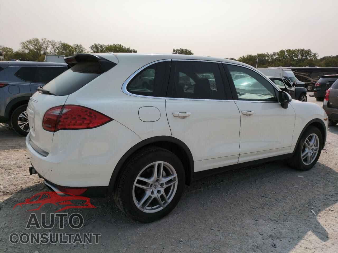 PORSCHE CAYENNE 2011 - WP1AE2A23BLA92996