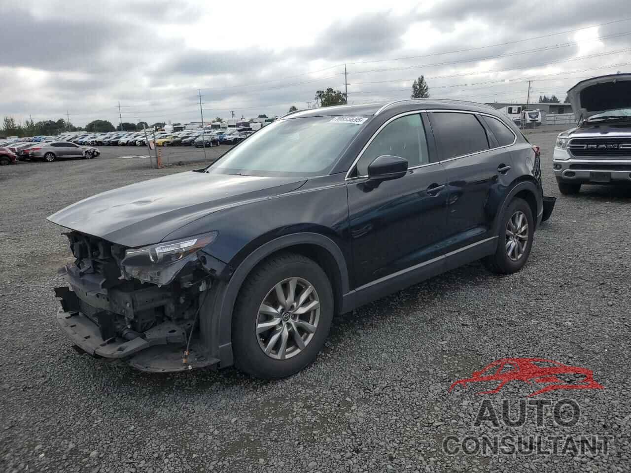 MAZDA CX-9 2018 - JM3TCBCY3J0200977