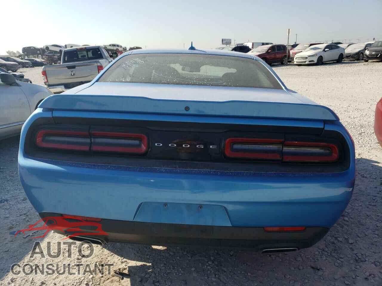 DODGE CHALLENGER 2015 - 2C3CDZBG9FH906284