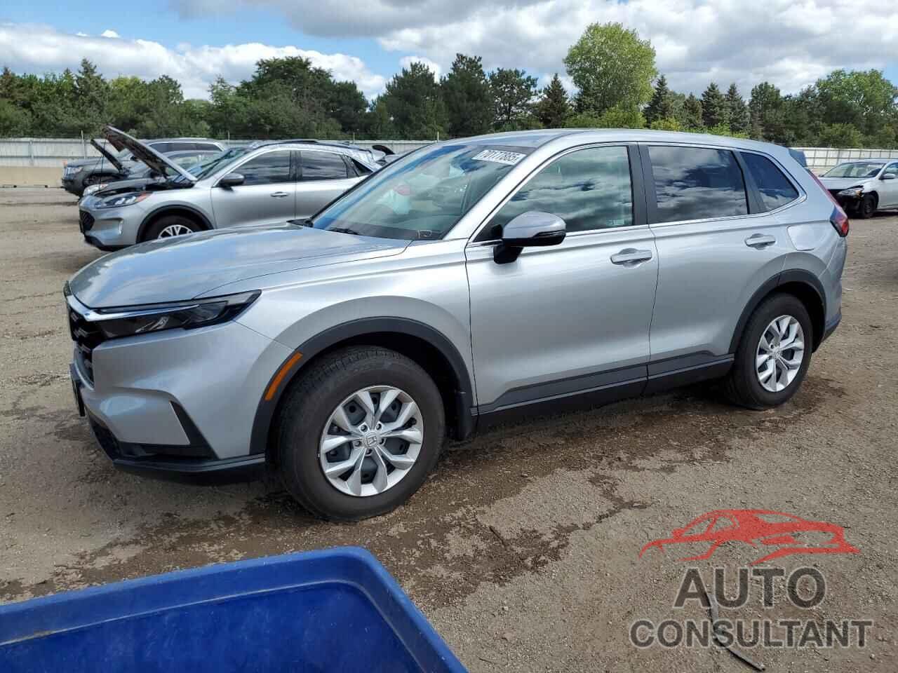 HONDA CRV 2025 - 7FARS4H29SE000408
