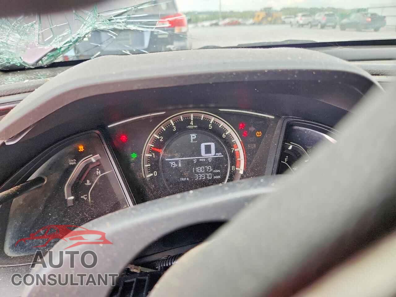 HONDA CIVIC 2017 - 2HGFC2F59HH506340
