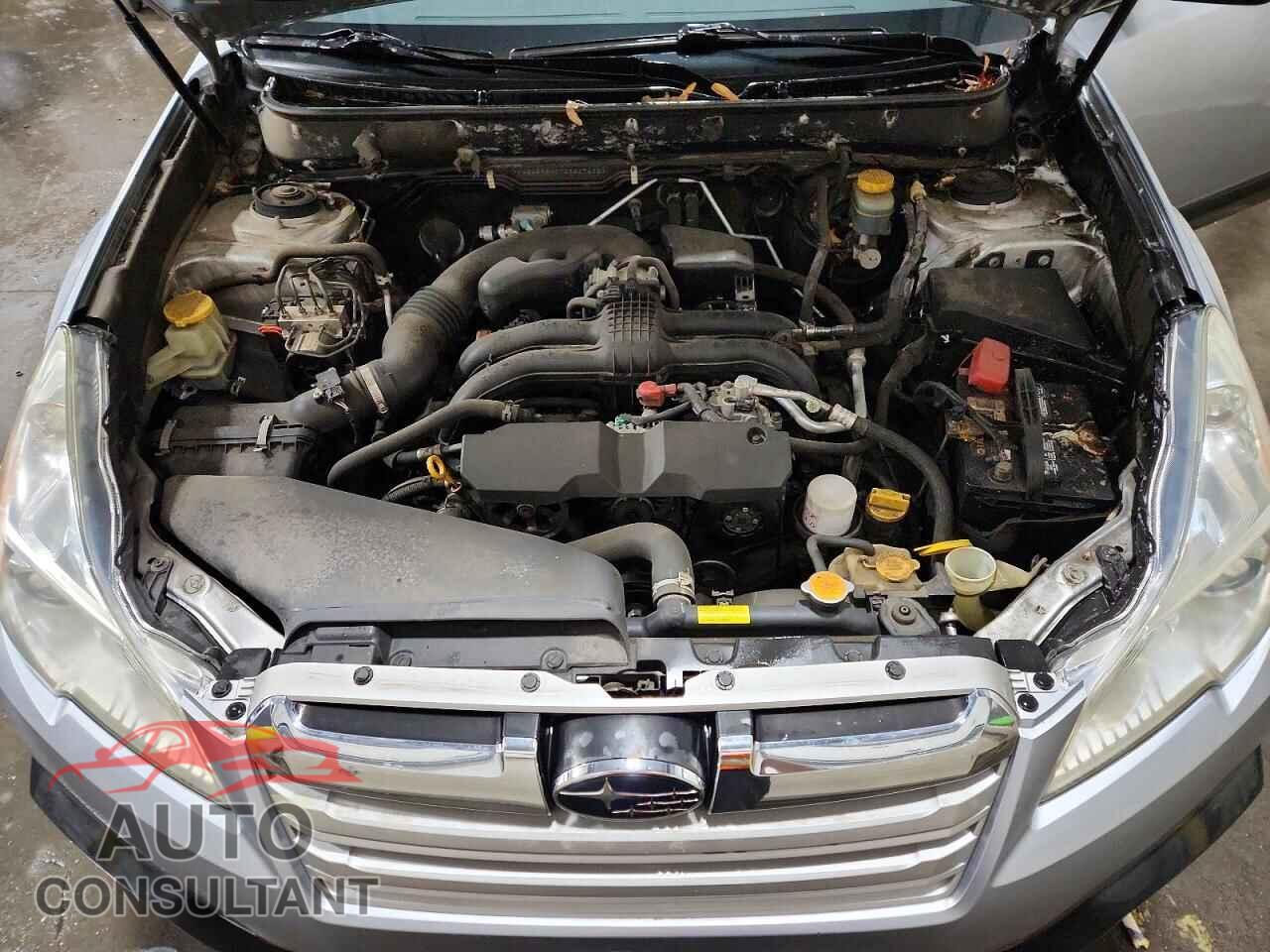 SUBARU OUTBACK 2013 - 4S4BRBCC7D3207632