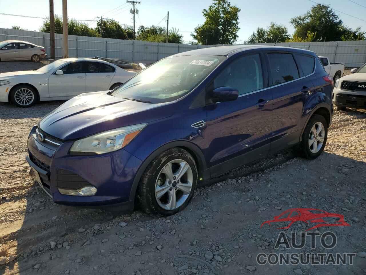 FORD ESCAPE 2016 - 1FMCU0G78GUA84118