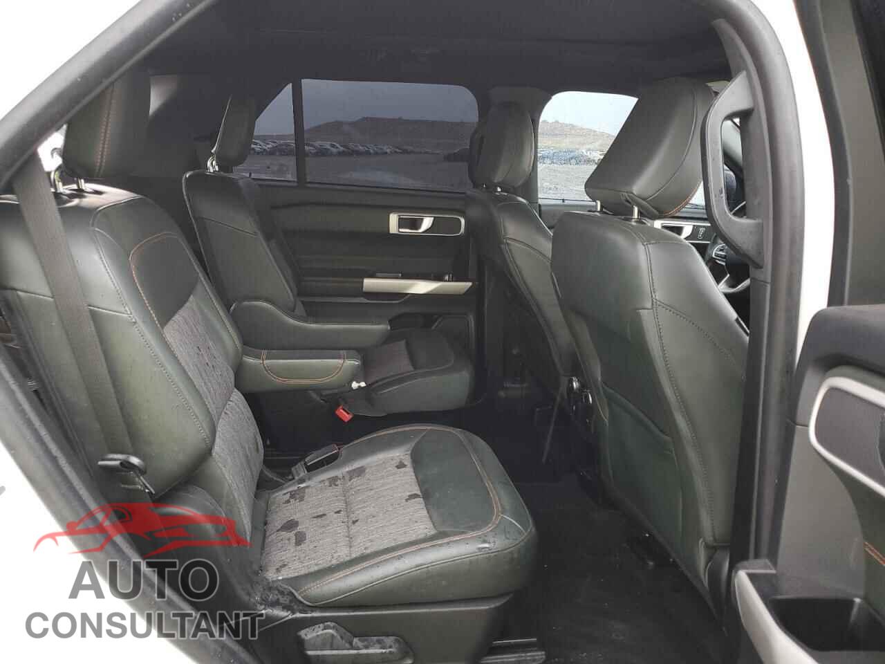 FORD EXPLORER 2021 - 1FMSK8JHXMGC19059