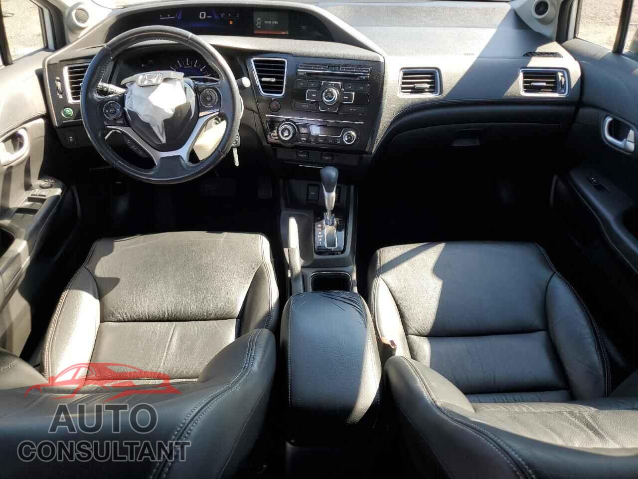 HONDA CIVIC 2013 - 19XFB2F94DE216596