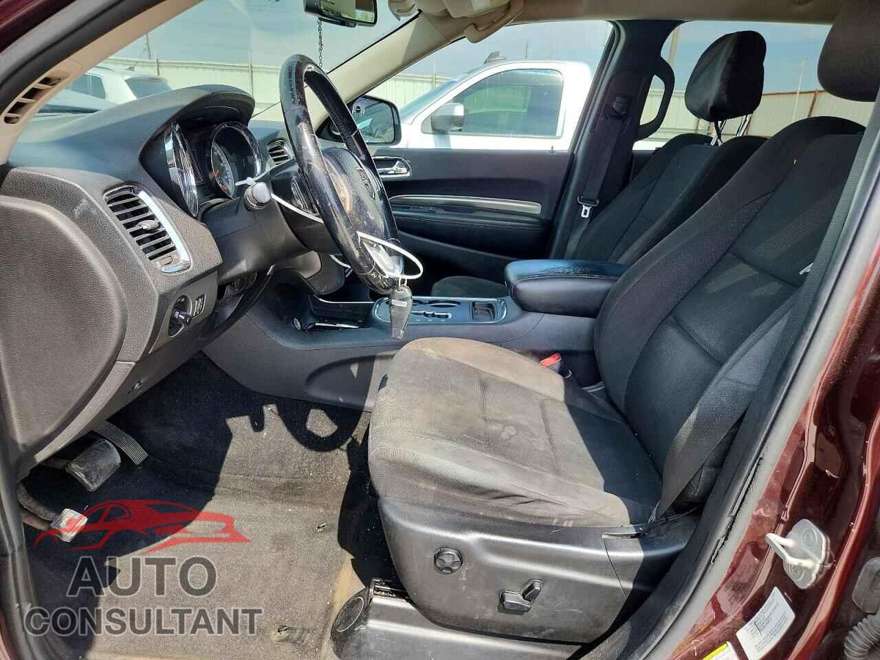 DODGE DURANGO 2012 - 1C4RDHAG3CC271174