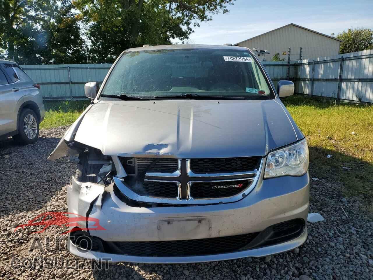 DODGE CARAVAN 2016 - 2C4RDGCG4GR310147
