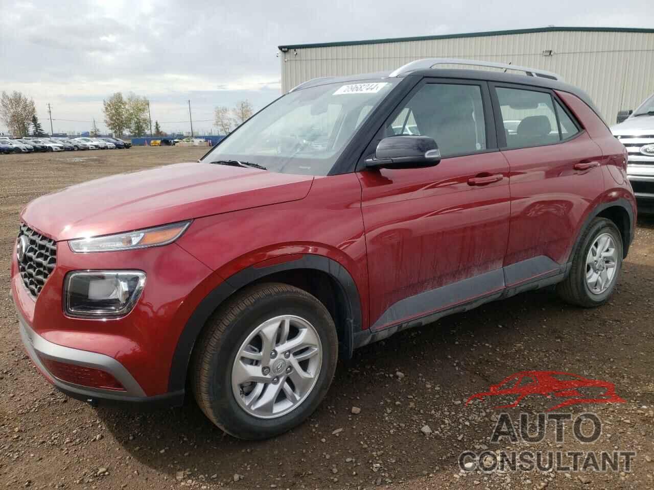 HYUNDAI VENUE 2023 - KMHRC8A33PU269601