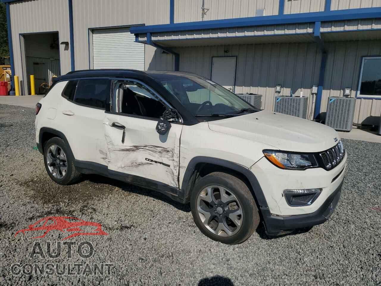 JEEP COMPASS 2018 - 3C4NJDCB1JT264792