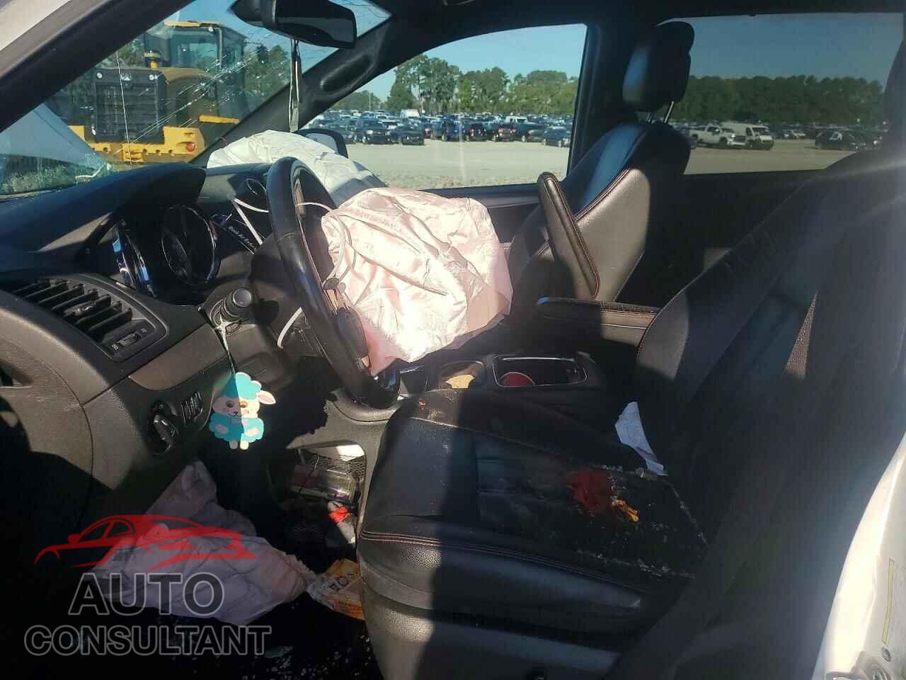 DODGE CARAVAN 2018 - 2C4RDGEG3JR344603