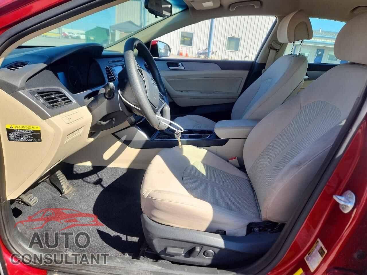 HYUNDAI SONATA 2015 - 5NPE24AF9FH257678
