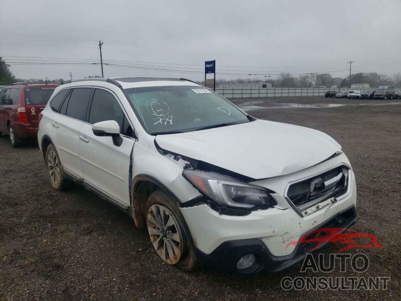 SUBARU OUTBACK 2018 - 4S4BSATCXJ3338046