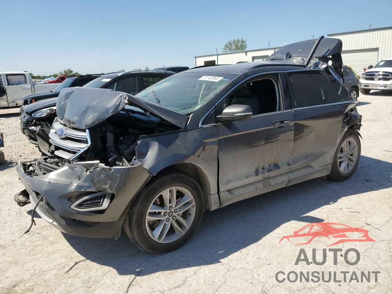 FORD EDGE 2018 - 2FMPK4J98JBB55775