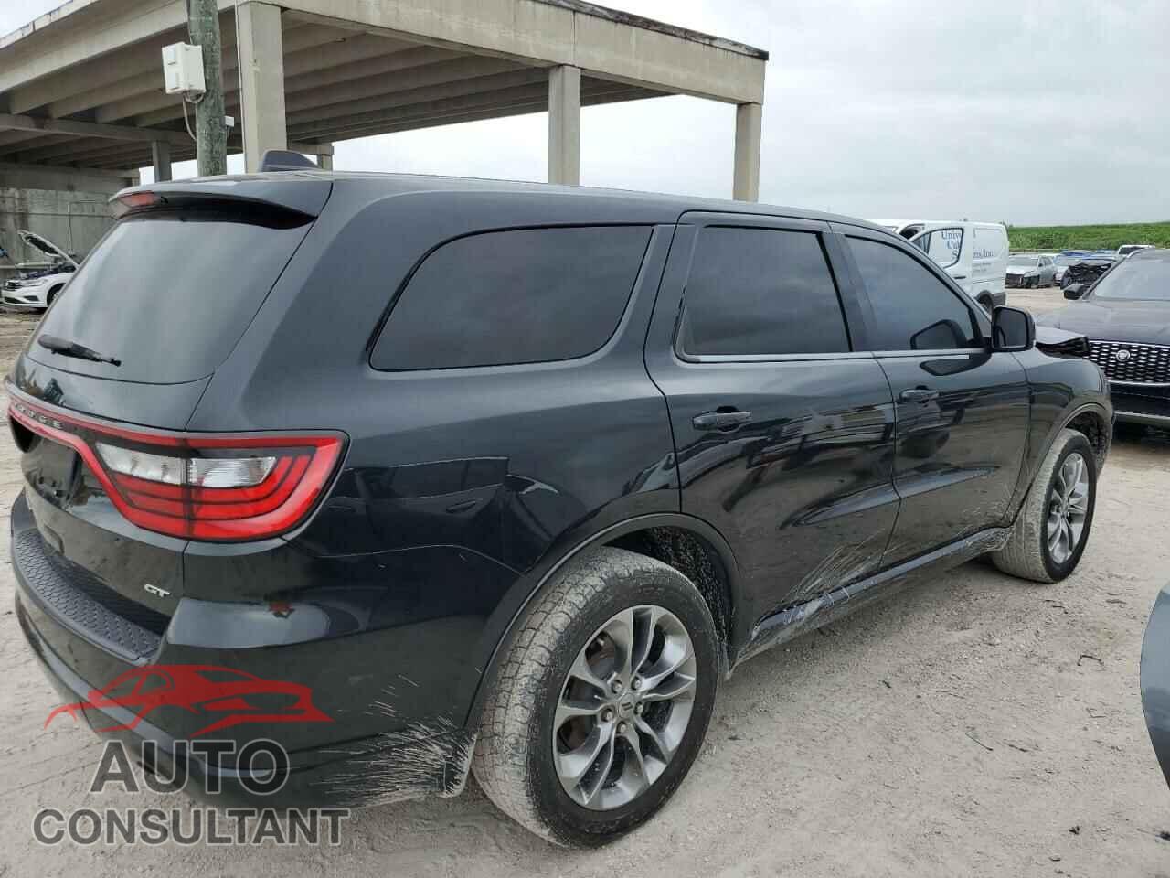 DODGE DURANGO 2019 - 1C4RDJDG9KC651959