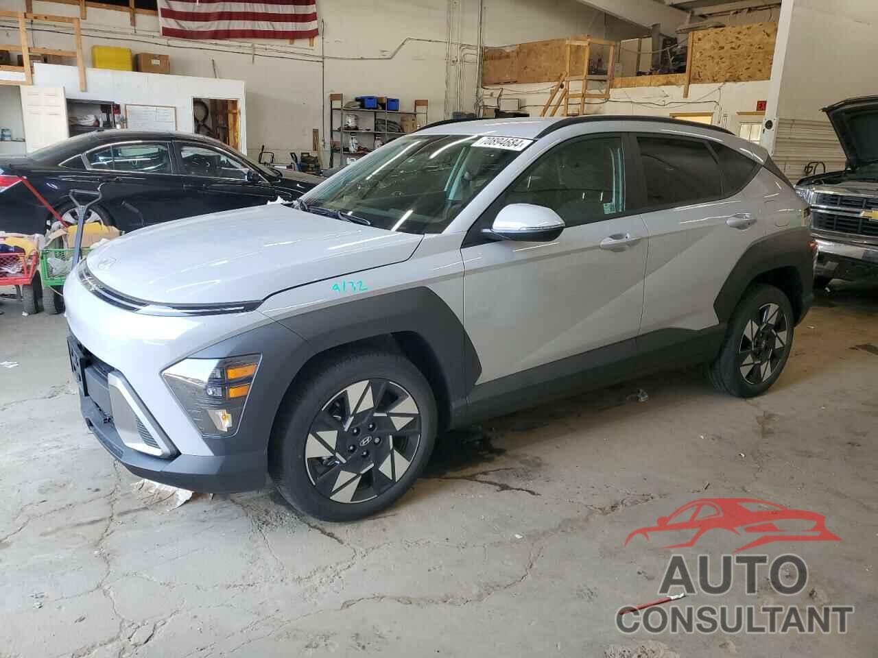 HYUNDAI KONA 2024 - KM8HCCAB5RU064001