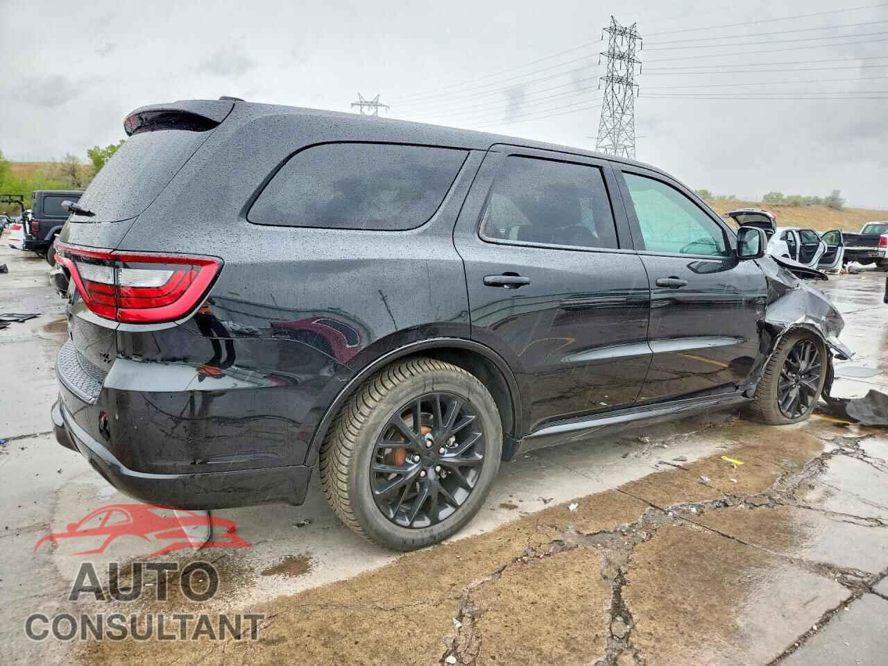 DODGE DURANGO 2016 - 1C4SDJCT4GC460537