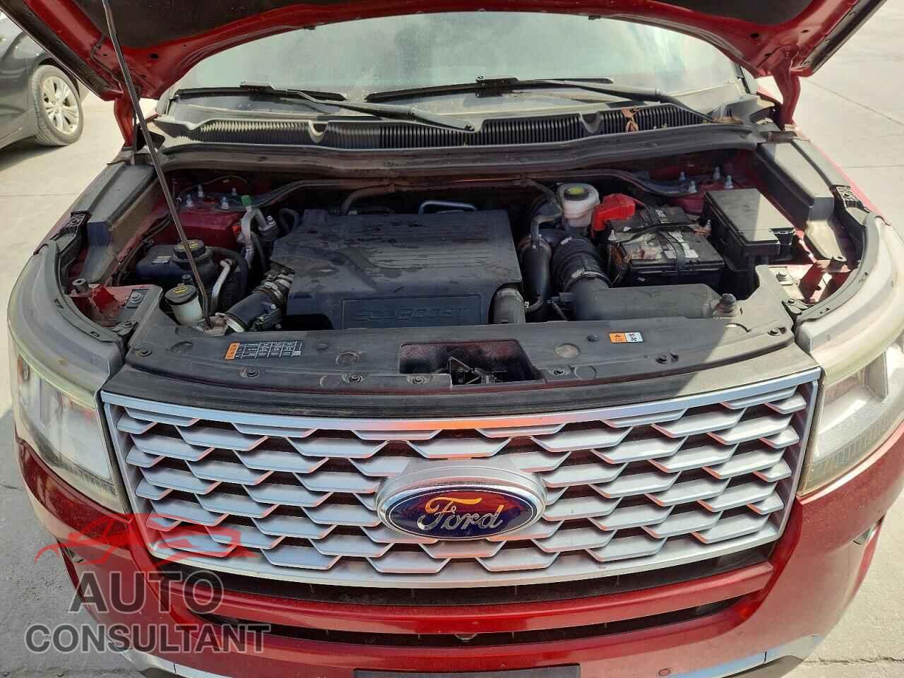 FORD EXPLORER 2019 - 1FM5K8HT3KGA88416