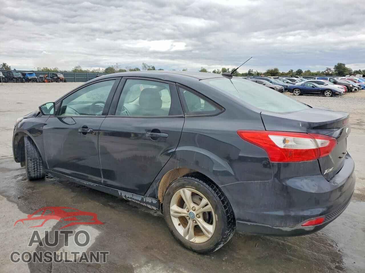 FORD FOCUS 2013 - 1FADP3F29DL207651