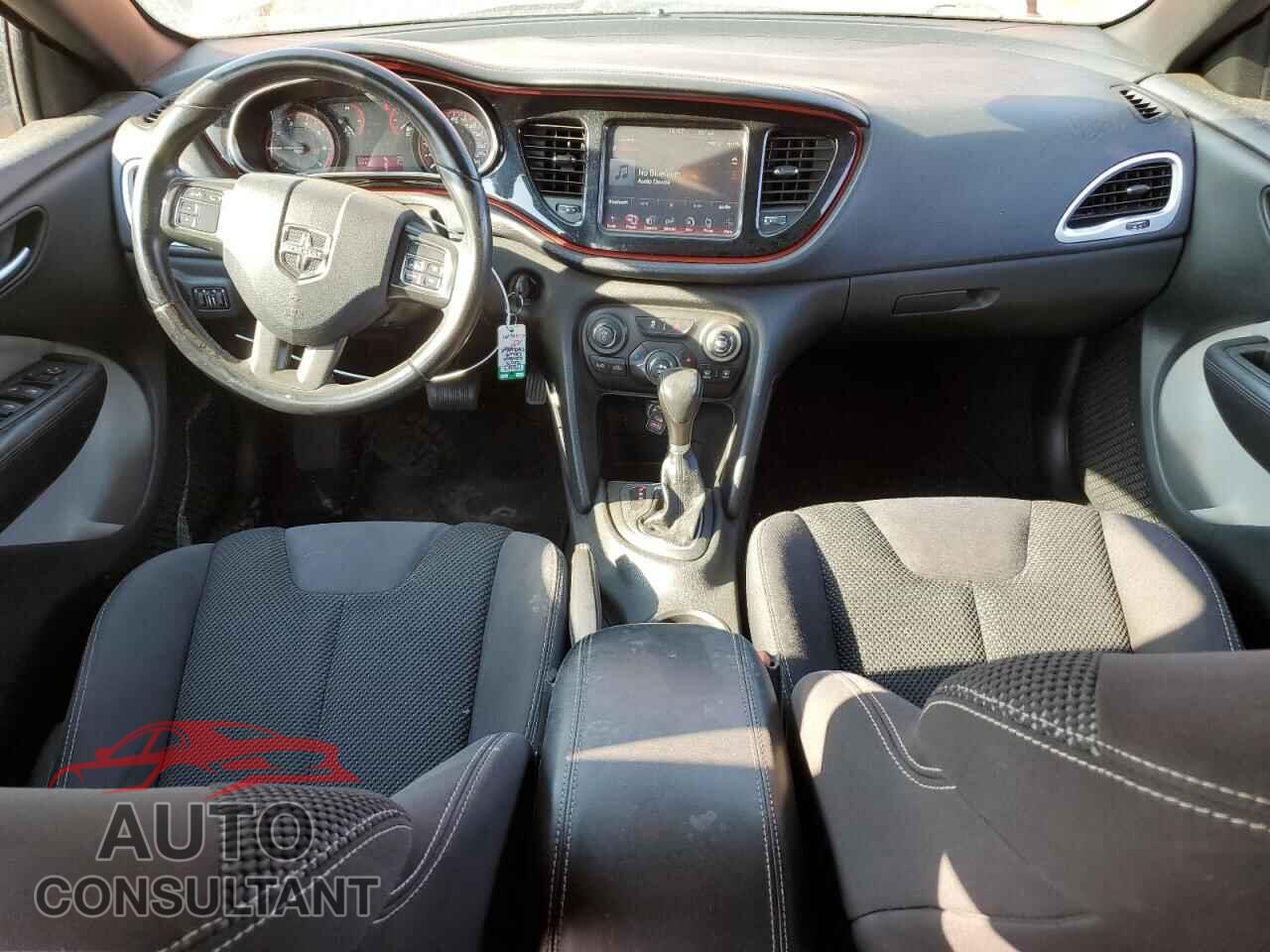 DODGE DART 2015 - 1C3CDFBB6FD407703