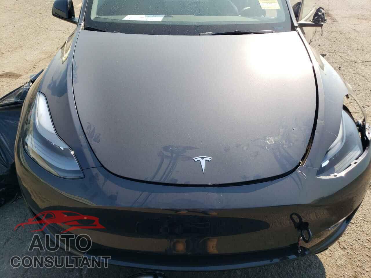 TESLA MODEL Y 2024 - 7SAYGDED2RF118733