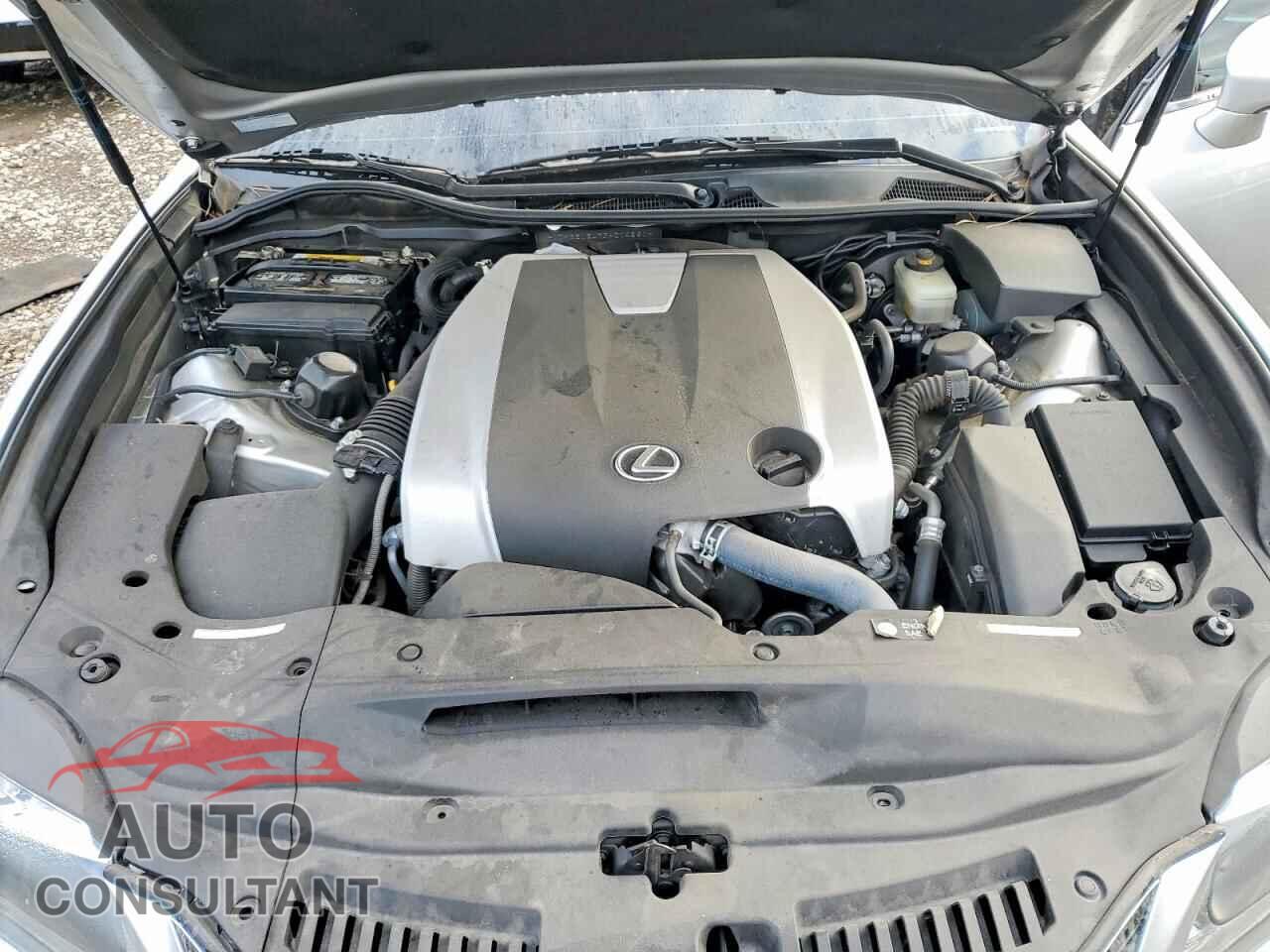 LEXUS GS350 2014 - JTHBE1BL7FA014261