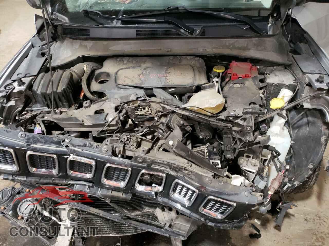 JEEP COMPASS 2019 - 3C4NJDBBXKT599598