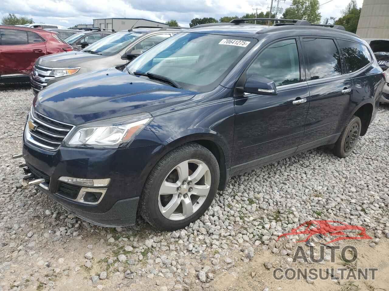 CHEVROLET TRAVERSE 2016 - 1GNKVGKD5GJ183751