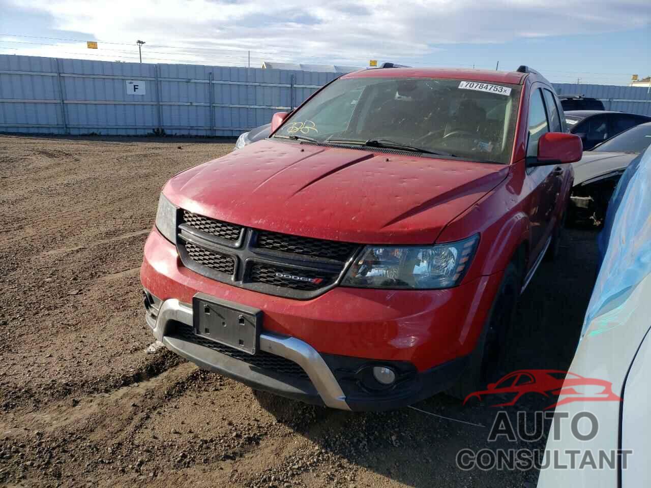 DODGE JOURNEY 2019 - 3C4PDDGG7KT785247