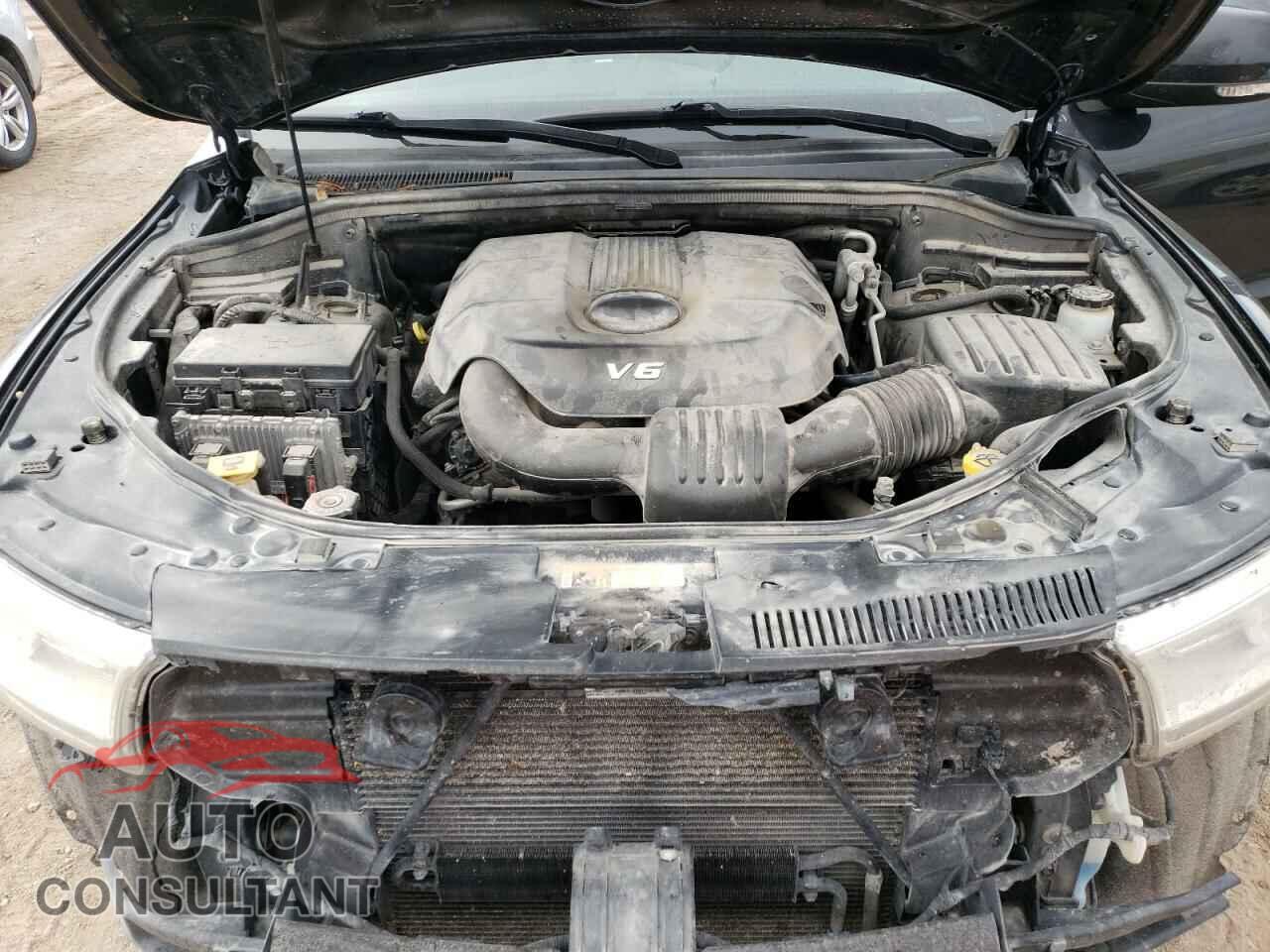 DODGE DURANGO 2015 - 1C4RDJDG4FC202338