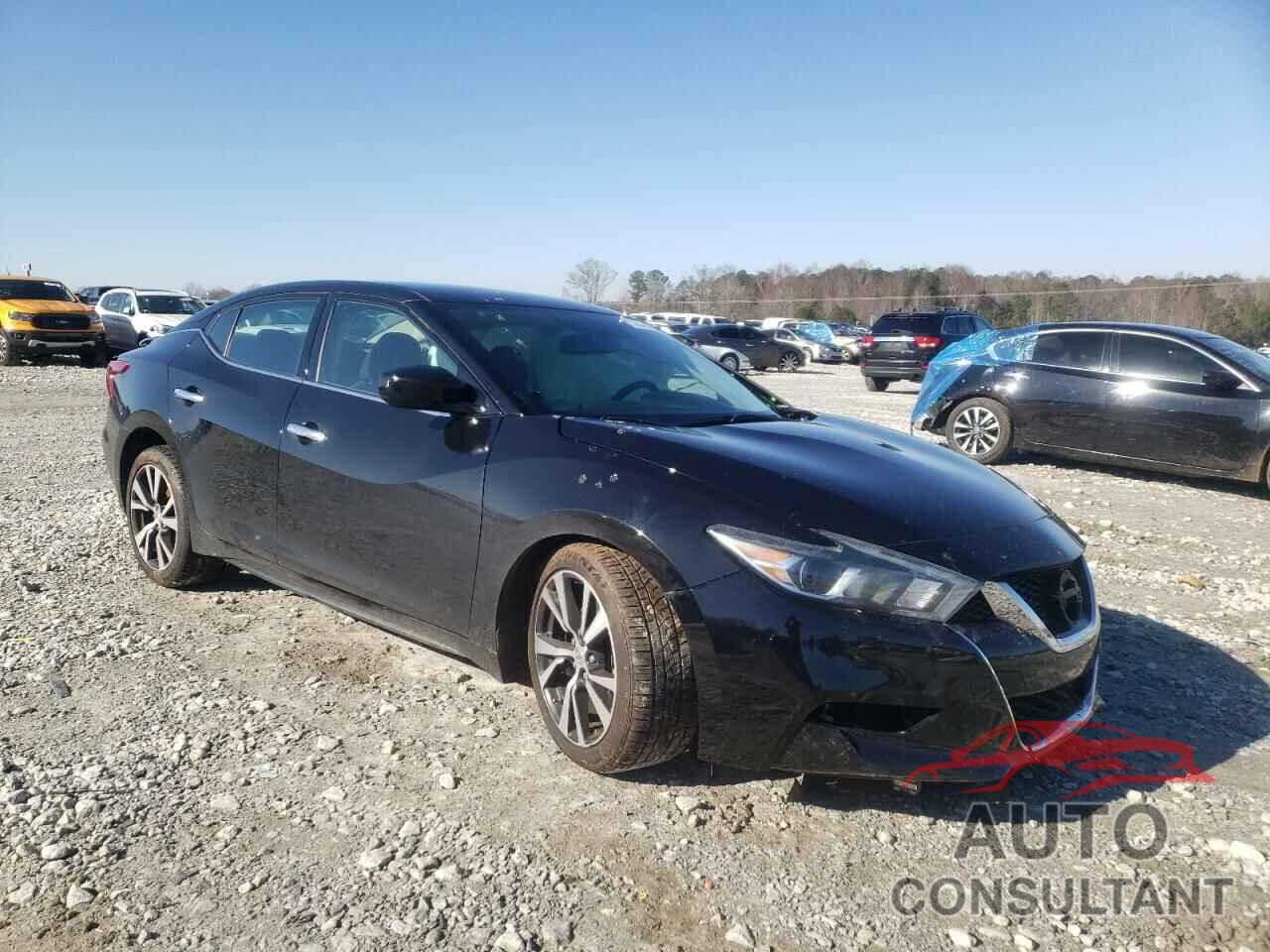 NISSAN MAXIMA 2018 - 1N4AA6AP3JC370008