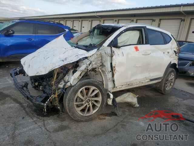 HYUNDAI TUCSON 2018 - KM8J33A46JU691748