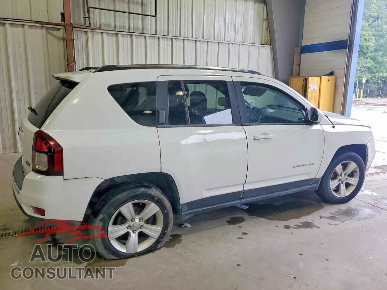 JEEP COMPASS 2015 - 1C4NJDEB7FD291621