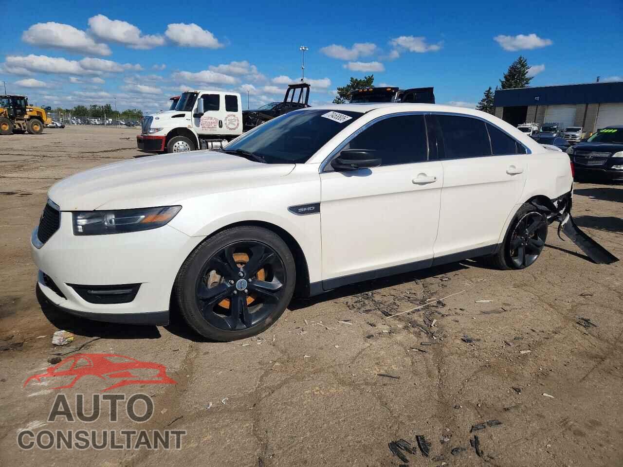 FORD TAURUS 2015 - 1FAHP2KT0FG172729
