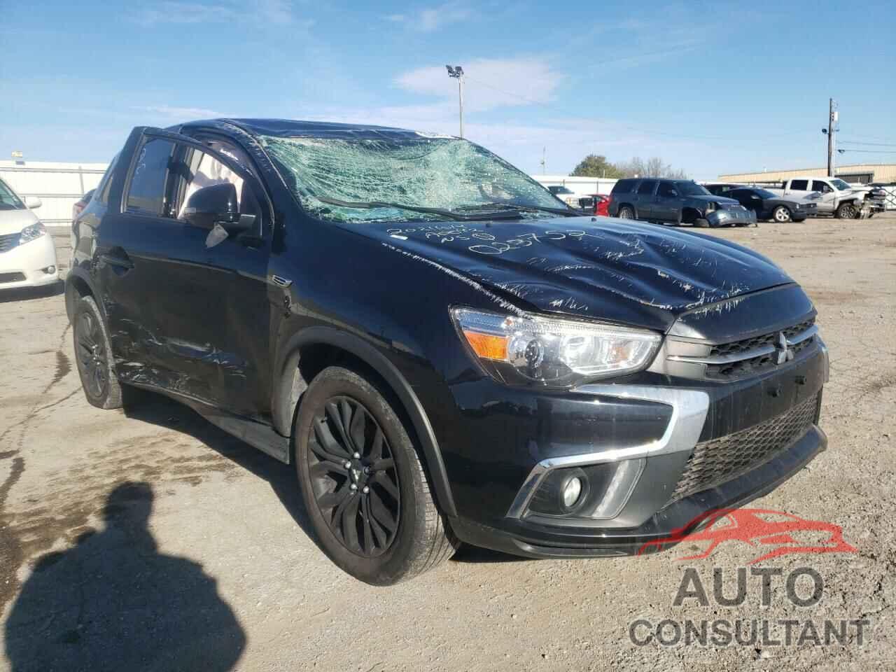 MITSUBISHI OUTLANDER 2019 - JA4AP3AU5KU023752