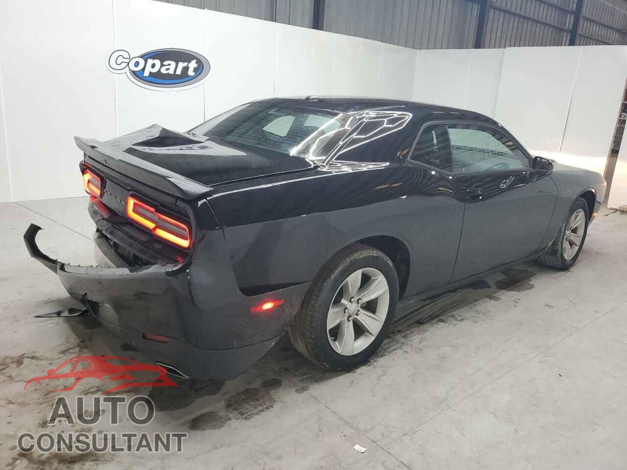 DODGE CHALLENGER 2023 - 2C3CDZAGXPH525742