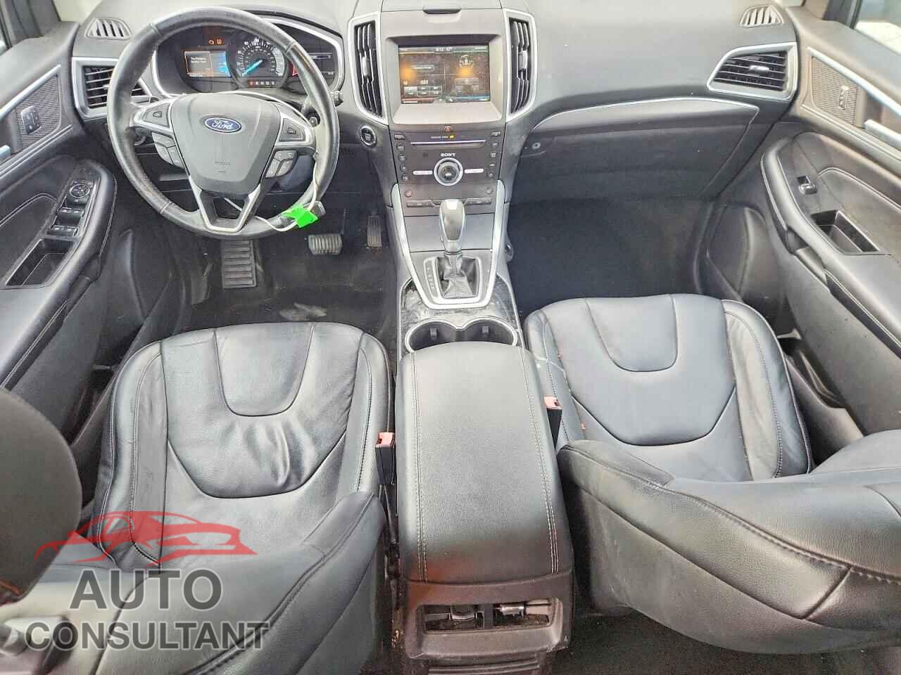 FORD EDGE 2015 - 2FMTK4K98FBB28743