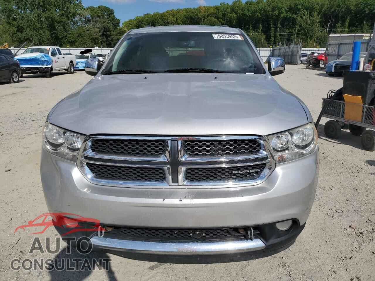DODGE DURANGO 2011 - 1D4SE4GT6BC594051