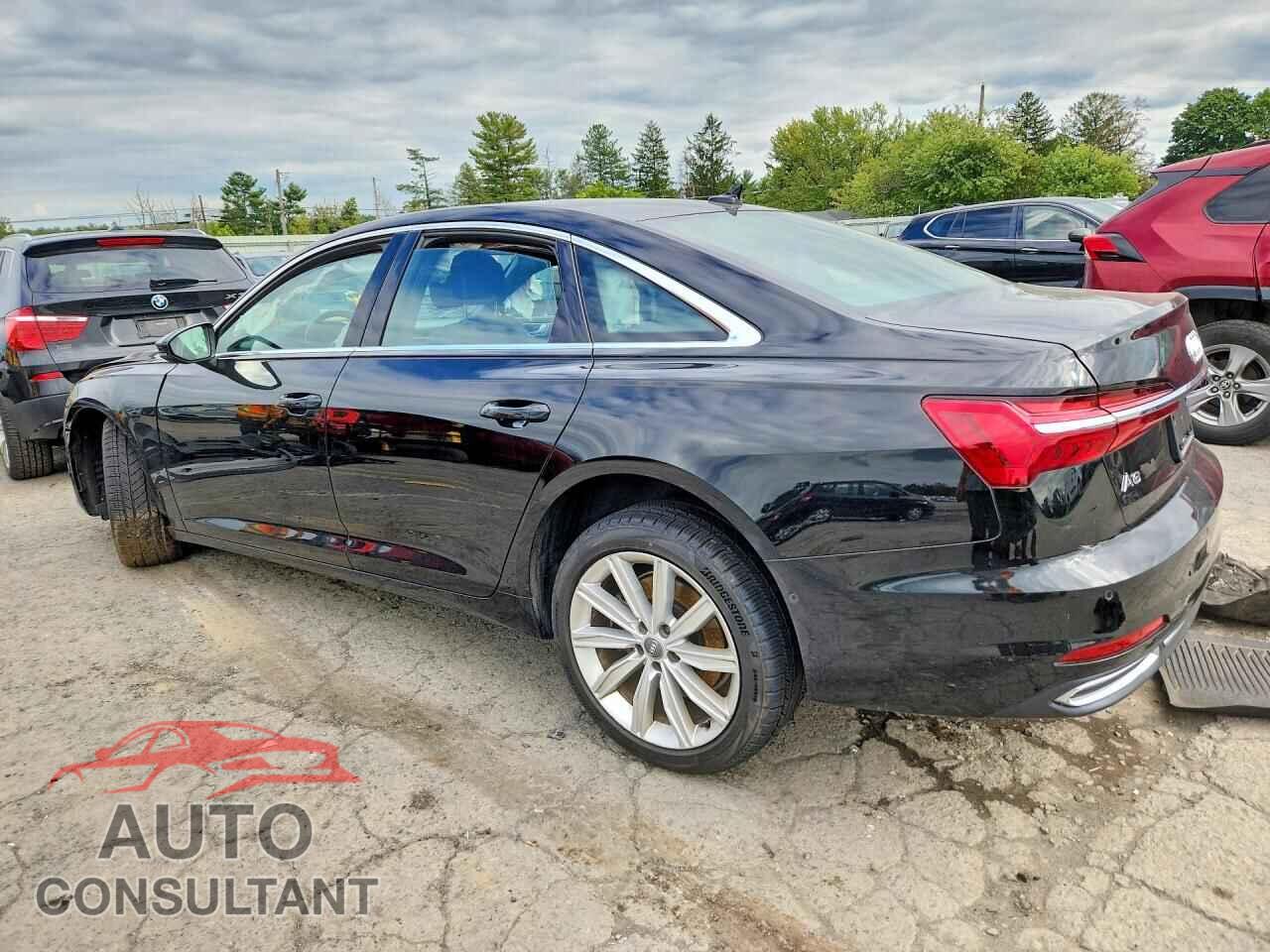 AUDI A6 2019 - WAUE8AF25KN128041