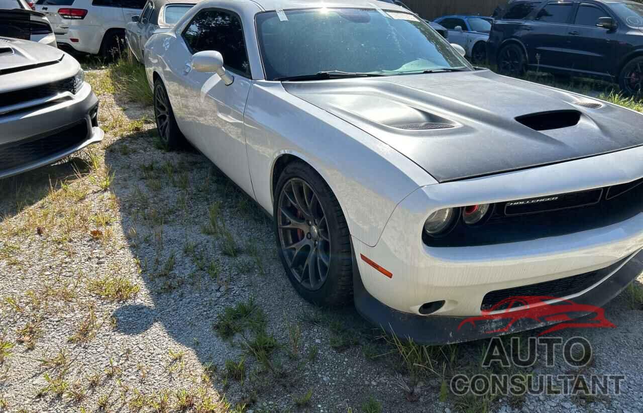 DODGE CHALLENGER 2017 - 2C3CDZC91HH637782