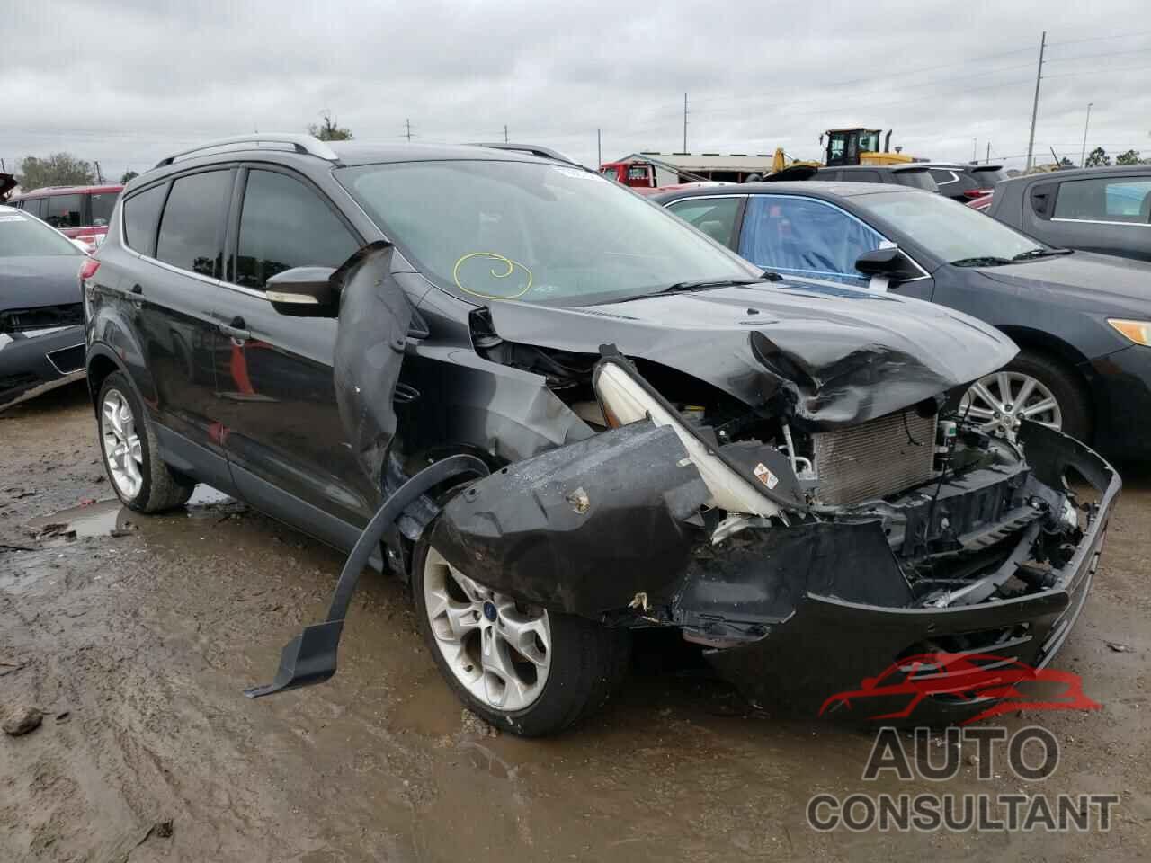 FORD ESCAPE 2016 - 1FMCU0J96GUB84065