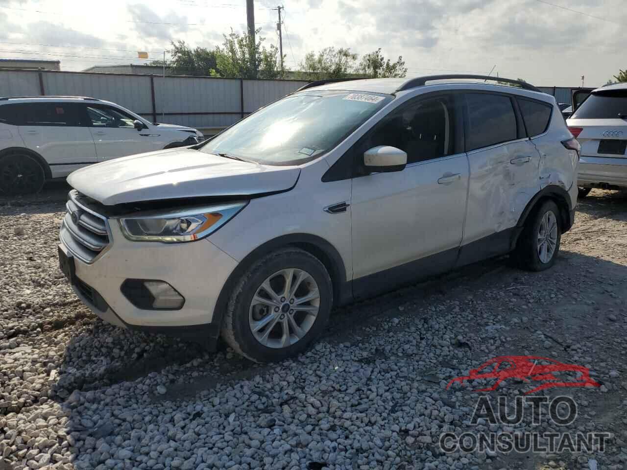 FORD ESCAPE 2017 - 1FMCU0G99HUE93599