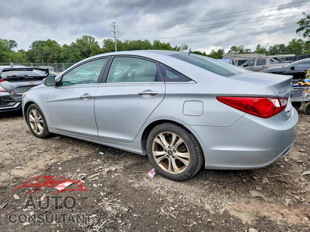 HYUNDAI SONATA 2013 - 5NPEC4AC1DH583197