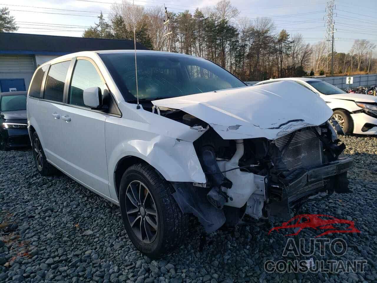 DODGE GRAND CARA 2019 - 2C4RDGEG4KR535478