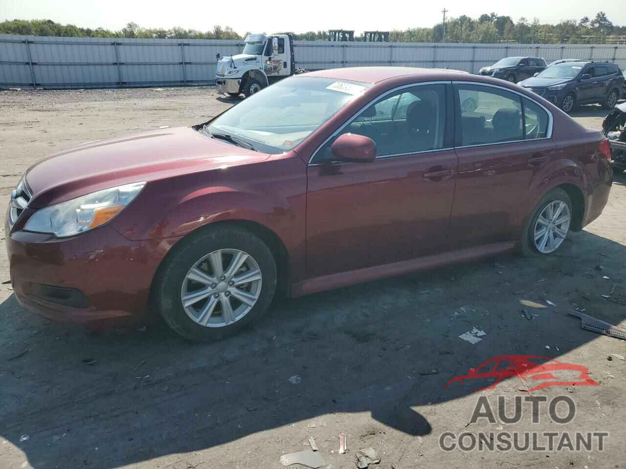 SUBARU LEGACY 2010 - 4S3BMBF64A3222626