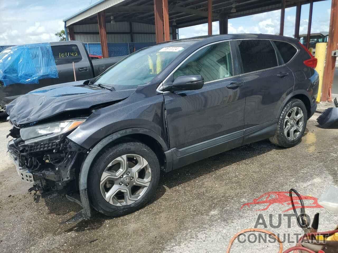 HONDA CRV 2018 - 7FARW1H84JE049196