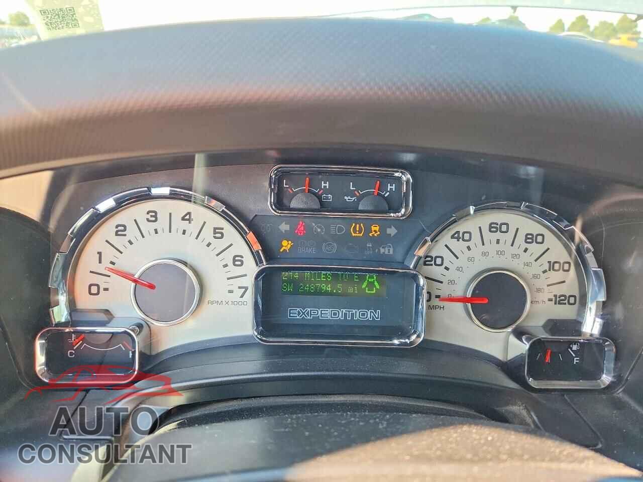 FORD EXPEDITION 2014 - 1FMJK2A50EEF56528